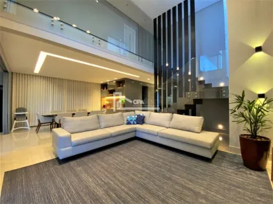 Casa de Condomínio com 5 Quartos à venda, 405m² no Residencial Park I, Vespasiano