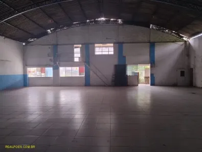 Galpão / Depósito / Armazém para alugar, 6500m² no Centro, Belford Roxo