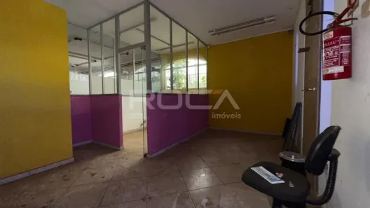 Prédio Inteiro para venda ou aluguel, 342m² no Centro, São Carlos