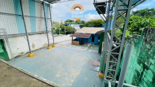 Galpão / Depósito / Armazém para alugar, 450m² no Novo Cavaleiro, Macaé