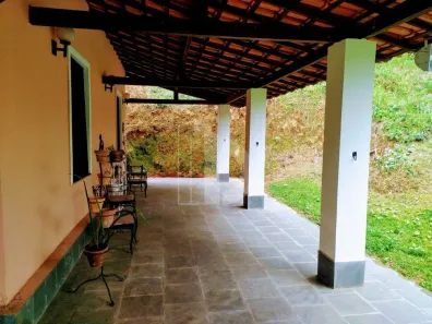 Fazenda / Sítio / Chácara com 6 Quartos à venda, 421m² no Parque Nossa Senhora da Ajuda, Guapimirim
