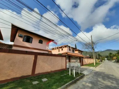 Casa de Condomínio com 3 Quartos à venda, 106m² no Itaipu, Niterói