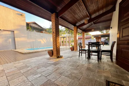 Casa com 5 Quartos à venda, 328m² no Pastoril, Ribeirão Pires
