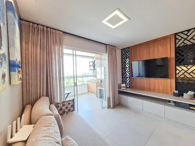Apartamento com 2 Quartos à venda, 92m² no Armação, Penha