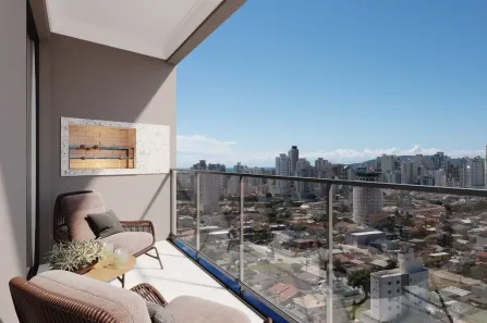 Apartamento com 2 Quartos à venda, 63m² no Morretes, Itapema