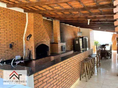 Fazenda / Sítio / Chácara com 5 Quartos para venda ou aluguel, 500m² no Rio Abaixo, Atibaia