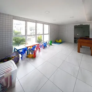 Apartamento com 3 Quartos à venda, 60m² no Candeias, Jaboatão dos Guararapes