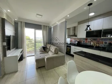 Apartamento com 2 Quartos à venda, 56m² no Votupoca, Barueri