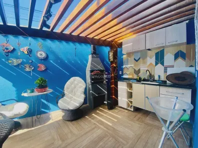 Casa de Condomínio com 5 Quartos à venda, 164m² no Praia Rasa, Armação dos Búzios