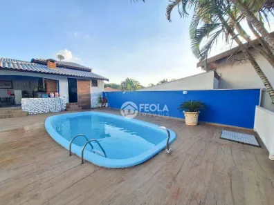 Fazenda / Sítio / Chácara com 2 Quartos à venda, 134m² no Bosque dos Ipês, Americana