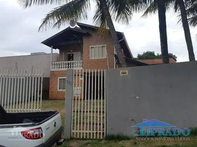 Sobrado com 4 Quartos à venda, 200m² no Vila Romana, Ibiporã