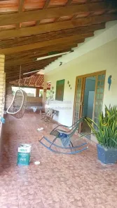 Fazenda / Sítio / Chácara com 3 Quartos para alugar, 150m² no Estância Jóckei Club, São José do Rio Preto