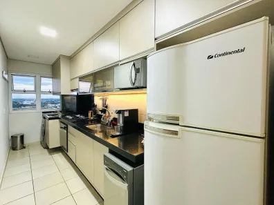 Apartamento com 2 Quartos à venda, 60m² no Parque Bom Retiro, Paulínia