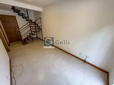 Cobertura com 2 Quartos para venda ou aluguel, 100m² no Itaipava, Petrópolis
