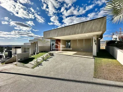Casa de Condomínio com 4 Quartos à venda, 402m² no Residencial Park I, Vespasiano