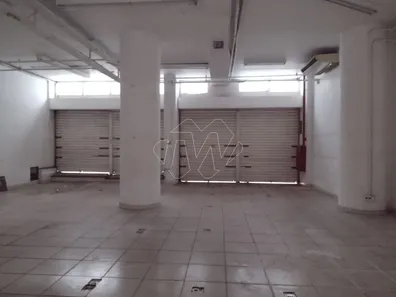 Loja / Salão / Ponto Comercial para venda ou aluguel, 764m² no Centro, Araraquara