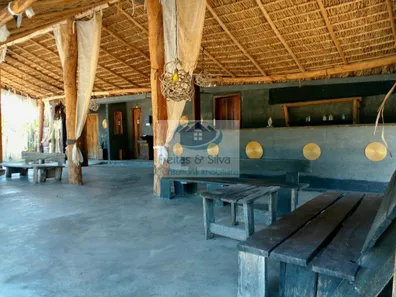 Fazenda / Sítio / Chácara com 1 Quarto à venda, 4400m² no , Ponte Alta do Tocantins