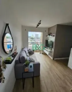Apartamento com 2 Quartos à venda, 49m² no Vila Arcádia, São Paulo