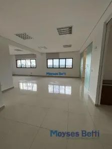 Andar / Laje corporativa para alugar, 138m² no Jardim Astro, Sorocaba