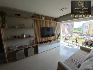 Apartamento com 3 Quartos à venda, 75m² no Parque Verde, Belém
