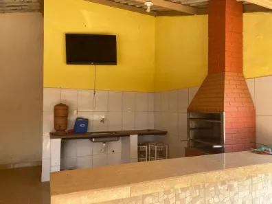 Casa com 3 Quartos à venda, 4189m² no Condomínio Residencial Trilhas do Cerrado, Bela Vista de Goiás