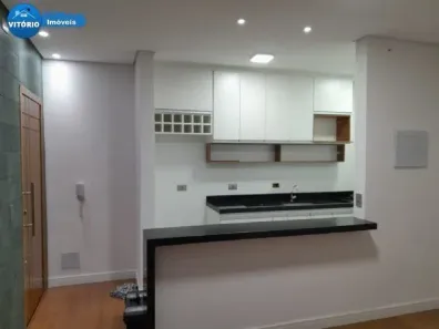 Apartamento com 2 Quartos à venda, 50m² no Jardim Villaça, São Roque