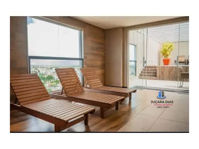 Flat com 1 Quarto à venda, 30m² no Centro, Campos dos Goytacazes