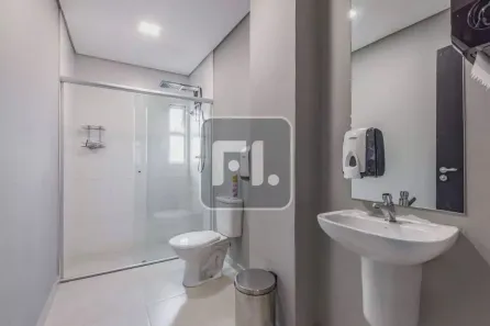 Conjunto Comercial / Sala para venda ou aluguel, 733m² no Cidade Monções, São Paulo