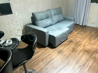 Apartamento com 1 Quarto à venda, 57m² no Alphaville Centro Industrial e Empresarial/Alphaville., Barueri