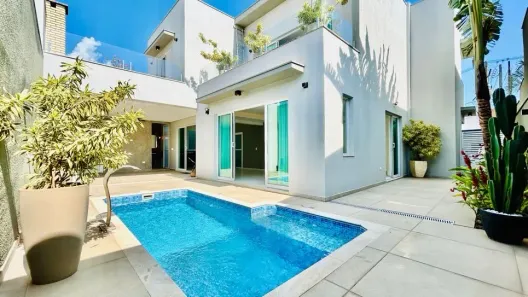 Casa de Condomínio com 4 Quartos à venda, 275m² no Parque Esplanada, Votorantim