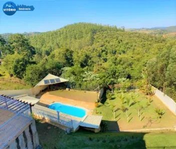 Fazenda / Sítio / Chácara com 5 Quartos à venda, 3300m² no , Mairinque