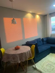 Apartamento com 2 Quartos à venda, 47m² no Jardim Novo Taboão, São Paulo