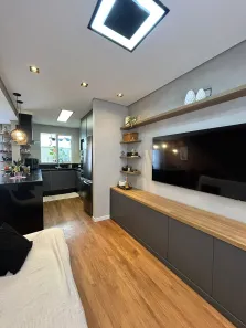 Casa de Condomínio com 2 Quartos para venda ou aluguel, 81m² no Loteamento Santo Antônio, Itatiba
