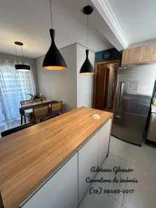 Apartamento com 3 Quartos à venda, 80m² no Parque Santa Cecília, Piracicaba