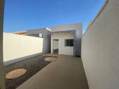 Casa com 2 Quartos à venda, 125m² no Residencial Nova Canaã, Trindade