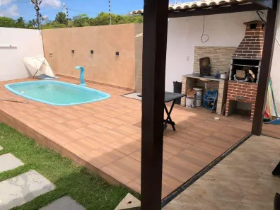 Casa com 3 Quartos à venda, 110m² no Centro, São Cristóvão