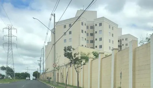 Apartamento com 2 Quartos à venda, 44m² no Alto de Pinheiros, Paulínia