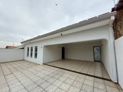 Casa com 3 Quartos para alugar, 300m² no Vila Bertini, Americana