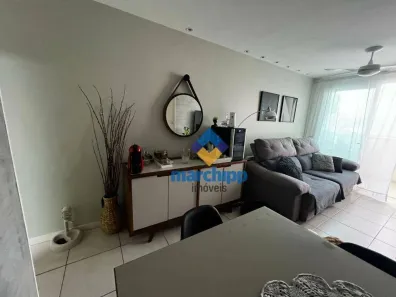 Apartamento com 2 Quartos à venda, 59m² no Badu, Niterói