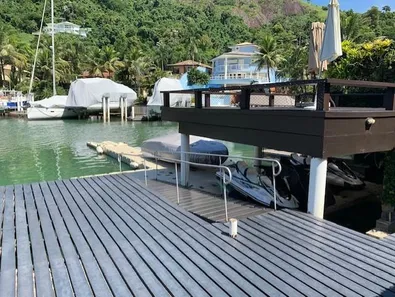 Casa de Condomínio com 5 Quartos à venda, 600m² no Portogalo, Angra dos Reis