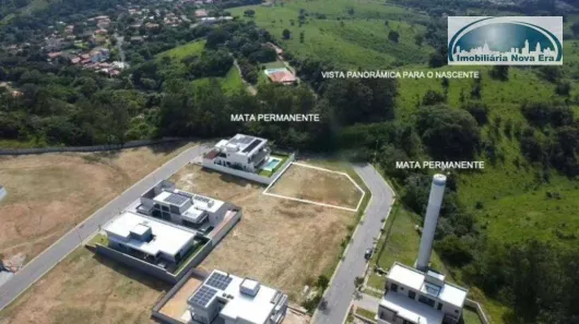 Terreno / Lote / Condomínio à venda, 602m² no Santa Cândida, Vinhedo
