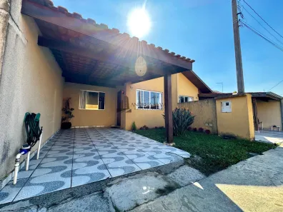 Casa de Condomínio com 2 Quartos à venda, 50m² no Uberaba, Curitiba
