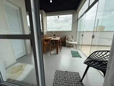 Cobertura com 3 Quartos para venda ou aluguel, 116m² no Enseada, Guarujá