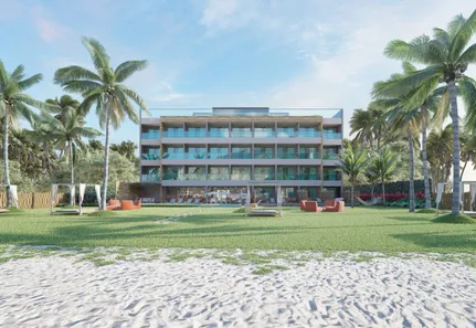 KAUAI BEACH RESIDENCE no Tamandaré, Tamandaré