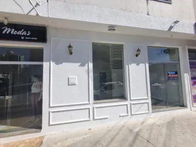 Loja / Salão / Ponto Comercial para alugar, 27m² no Centro, Limeira
