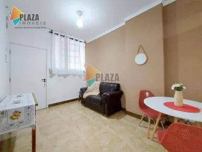 Kitnet com 1 Quarto à venda, 42m² no Mirim, Praia Grande