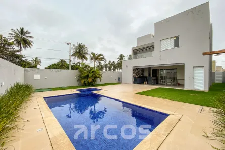 Casa de Condomínio com 4 Quartos à venda, 253m² no Mosqueiro, Aracaju