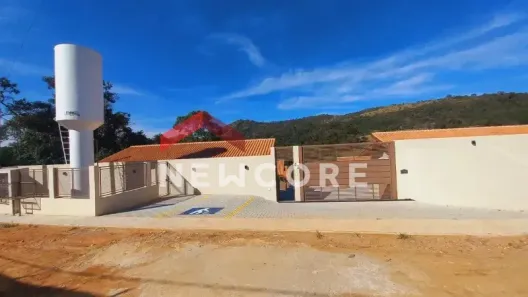 Casa de Condomínio com 2 Quartos à venda, 74m² no Ribeirão dos Porcos, Atibaia
