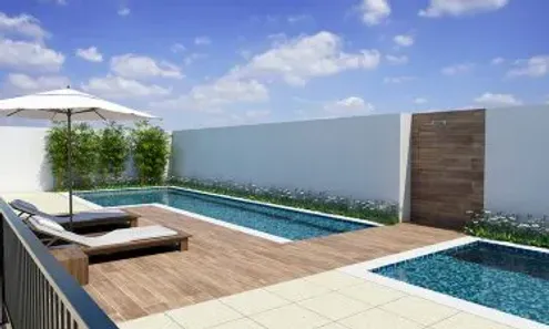 Apartamento com 2 Quartos à venda, 74m² no Loteamento Residencial e Comercial Bosque Flamboyant, Taubaté