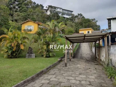 Kitnet com 1 Quarto para alugar, 25m² no Araras, Teresópolis